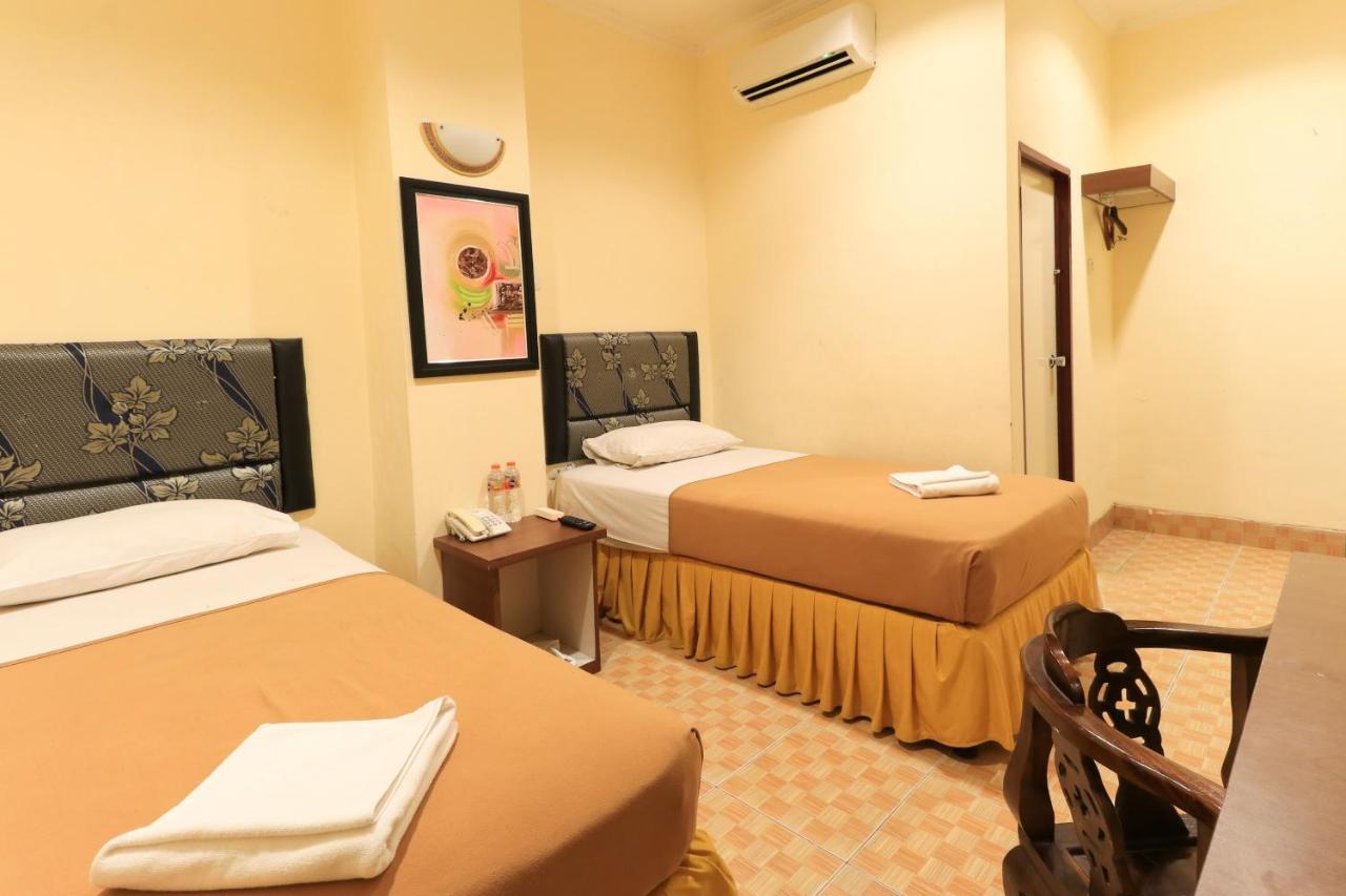 Al-Badar Hotel Syariah Μακασάρ Εξωτερικό φωτογραφία