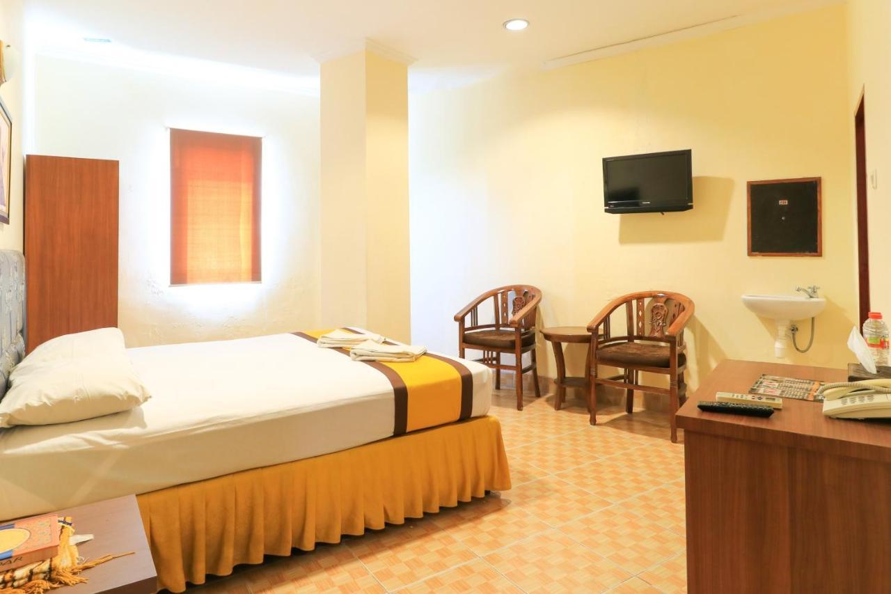 Al-Badar Hotel Syariah Μακασάρ Εξωτερικό φωτογραφία