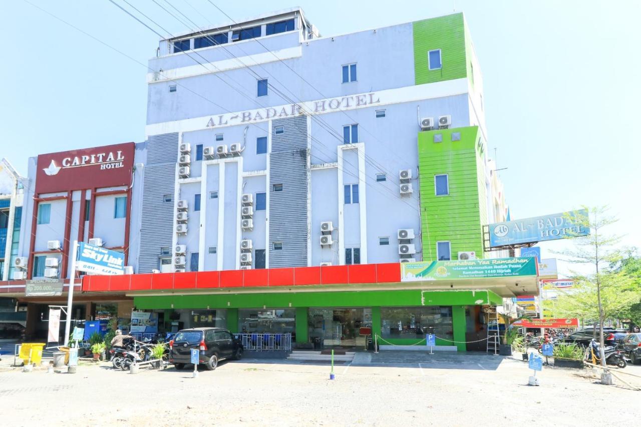 Al-Badar Hotel Syariah Μακασάρ Εξωτερικό φωτογραφία