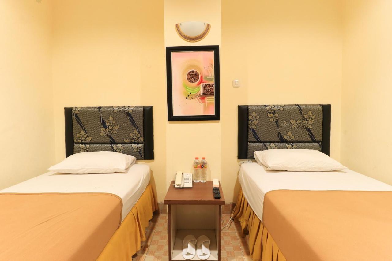 Al-Badar Hotel Syariah Μακασάρ Εξωτερικό φωτογραφία