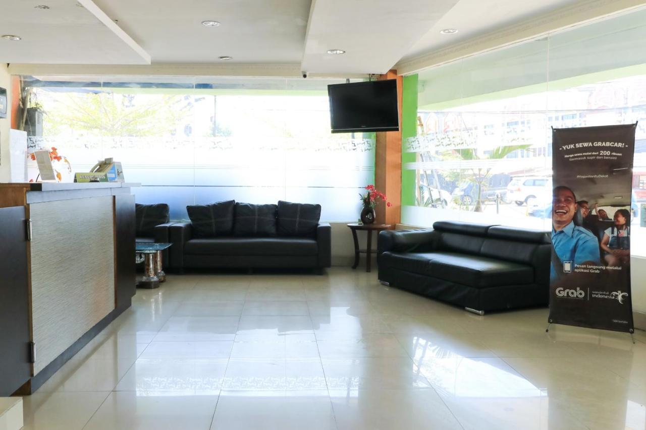 Al-Badar Hotel Syariah Μακασάρ Εξωτερικό φωτογραφία