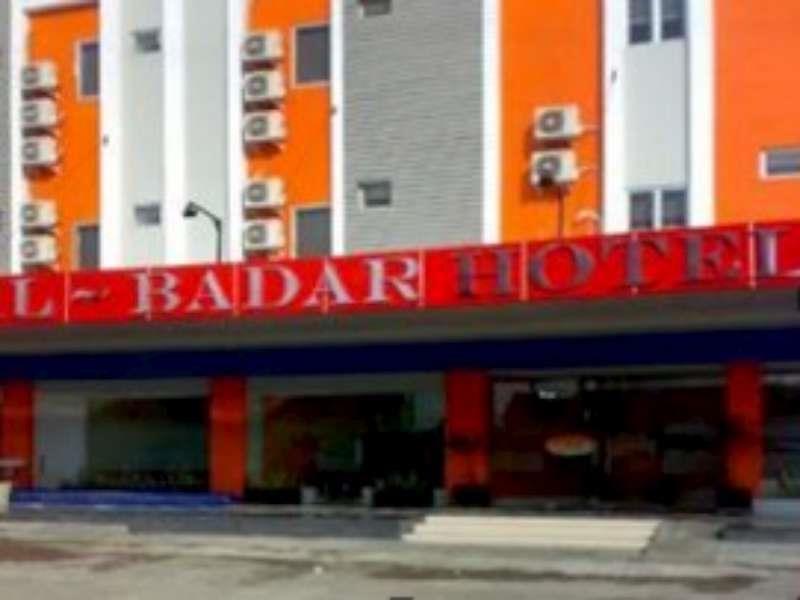 Al-Badar Hotel Syariah Μακασάρ Εξωτερικό φωτογραφία