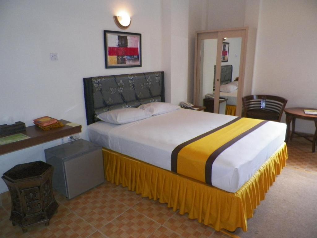 Al-Badar Hotel Syariah Μακασάρ Εξωτερικό φωτογραφία