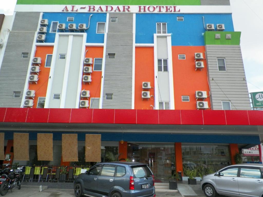 Al-Badar Hotel Syariah Μακασάρ Εξωτερικό φωτογραφία