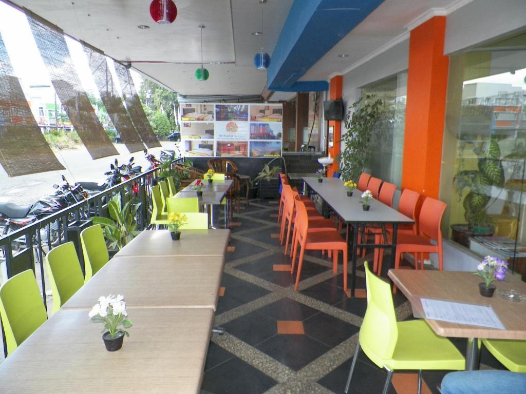Al-Badar Hotel Syariah Μακασάρ Εξωτερικό φωτογραφία